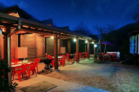 가평 용추별천지펜션 / 