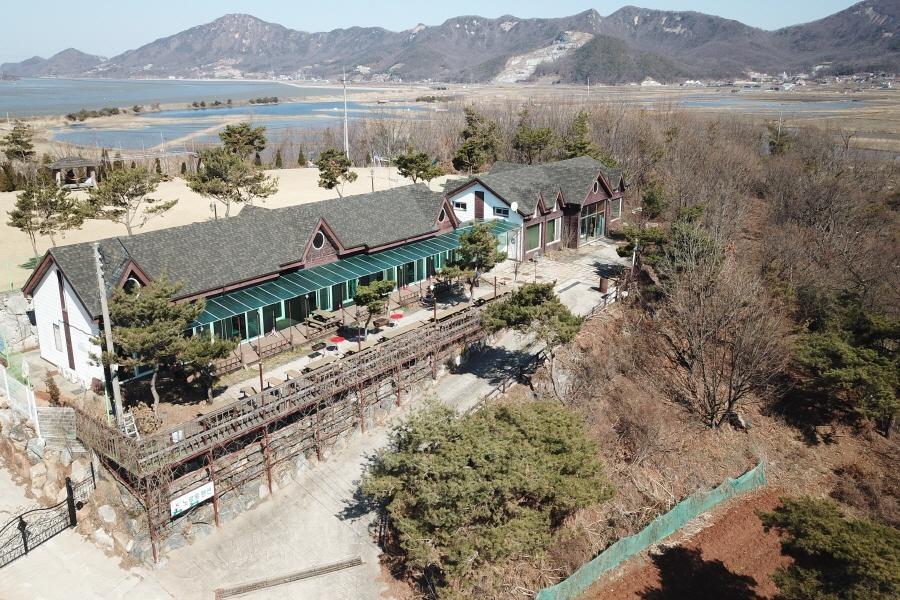 강화 노루목 별장 / 