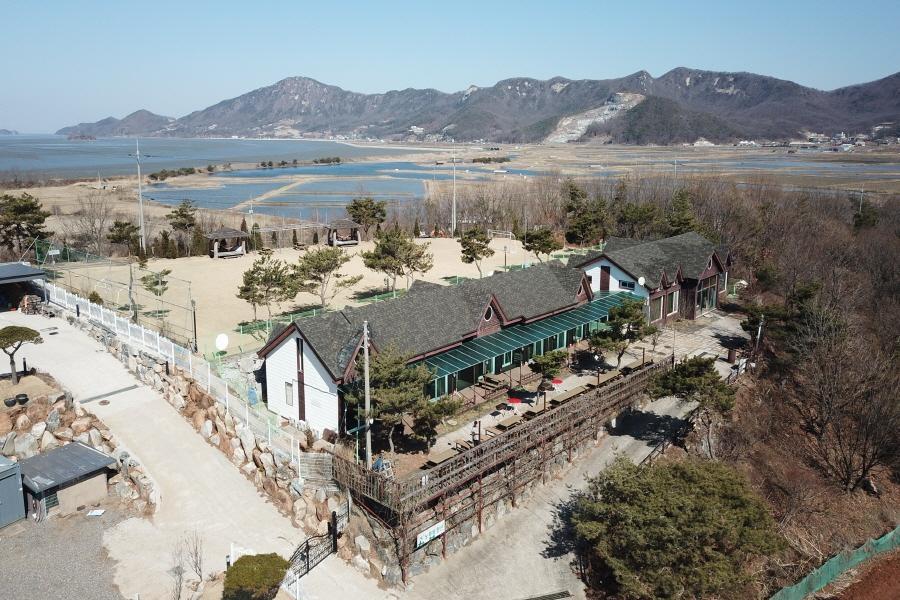 강화 노루목 별장 / 
