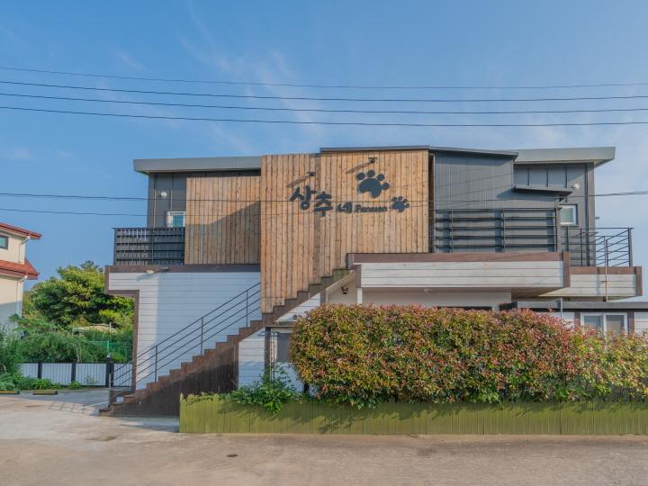 서귀포 애견동반 상추네 / 