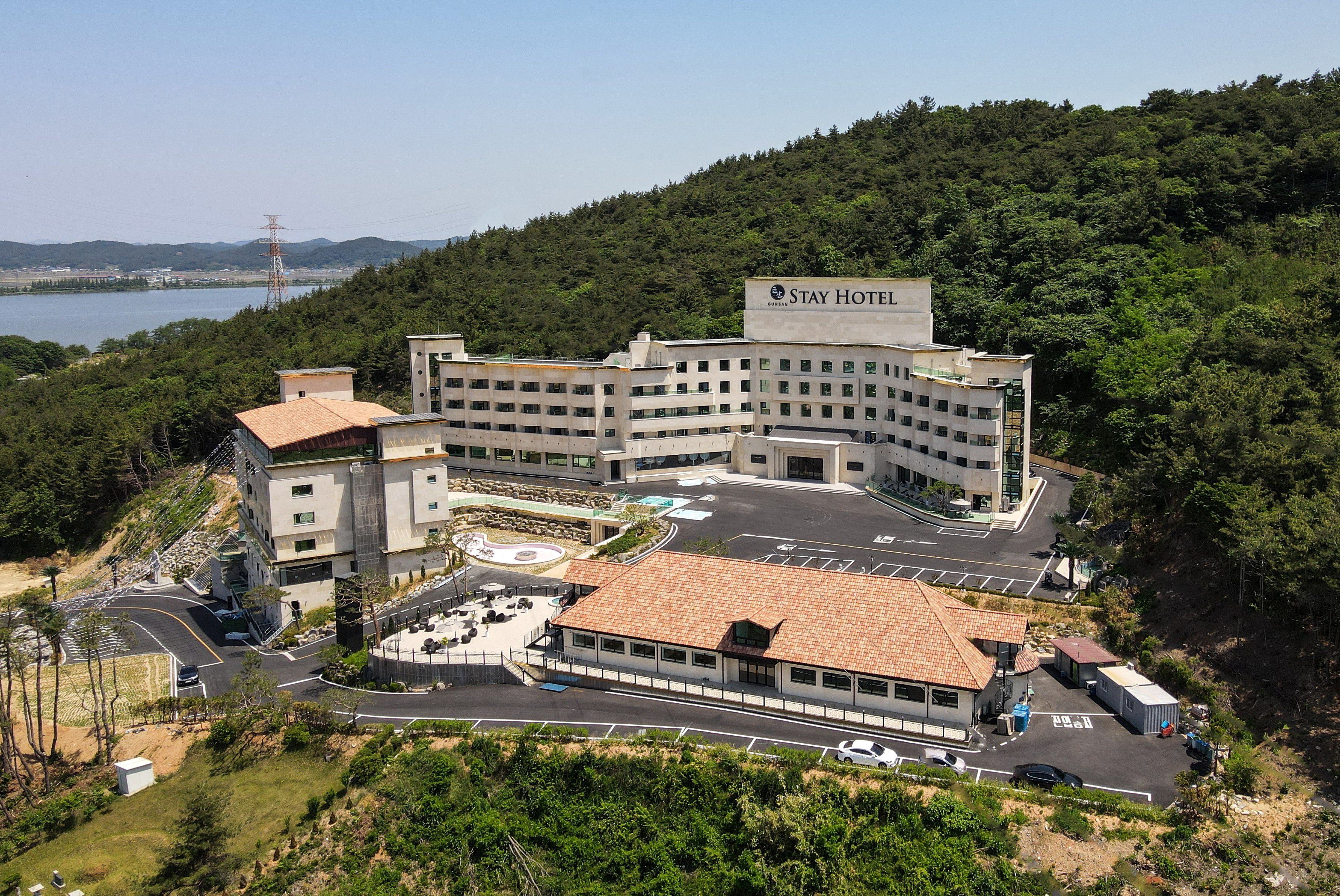 군산 스테이 관광호텔 / 