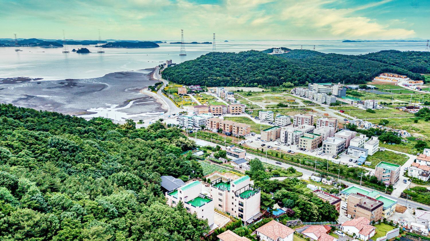 영흥도 제이 펜션 / 