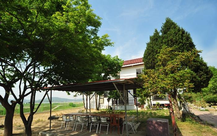 청주 충청풋살공원펜션 / 