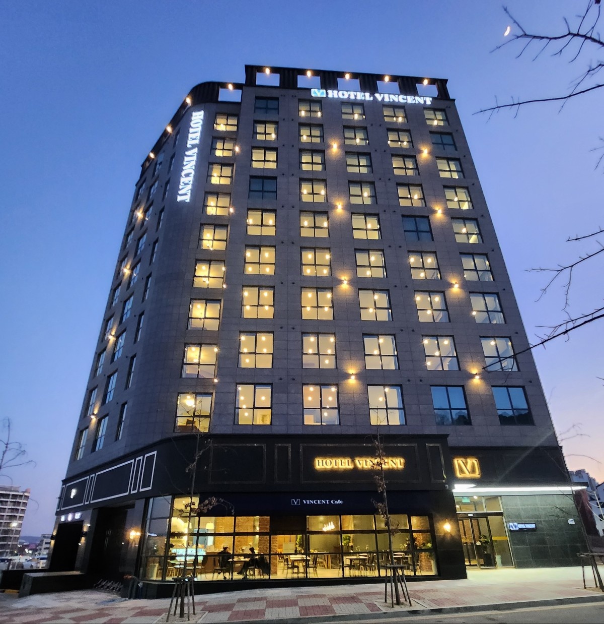 오송 빈센트 HOTEL / 