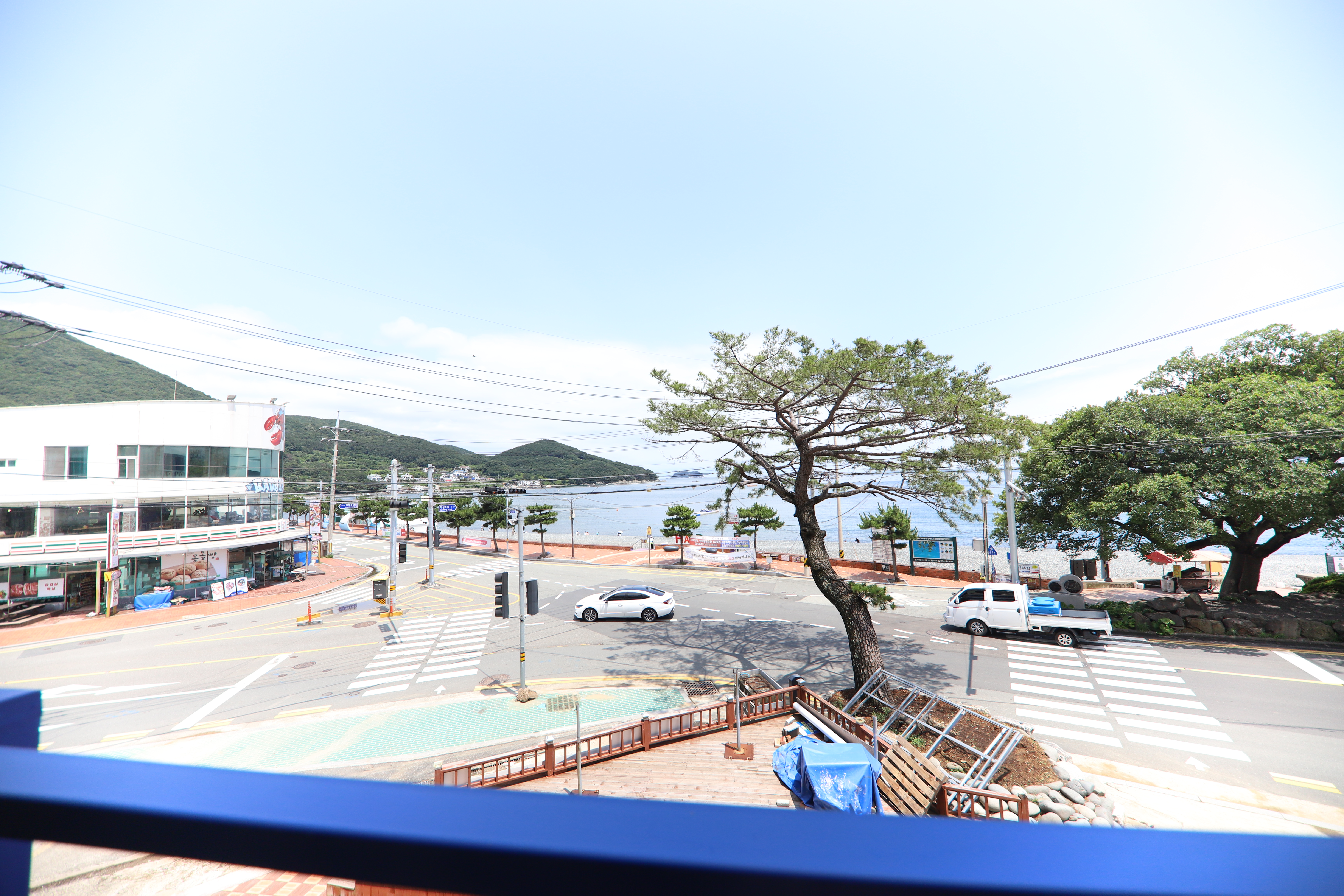 거제 티파니 스파호텔 / 