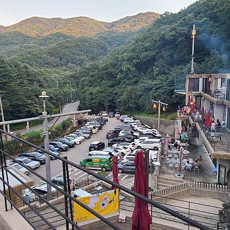 양주 펜션아트시티 / 
