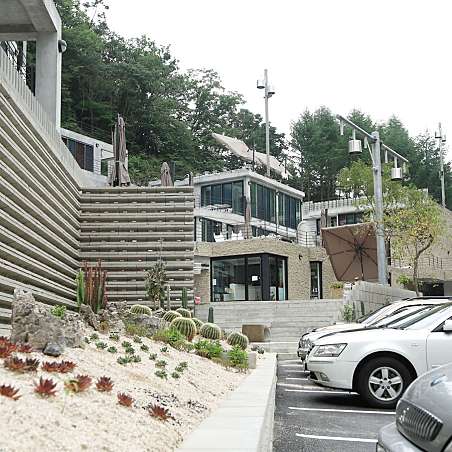 양주 펜션아트시티 / 