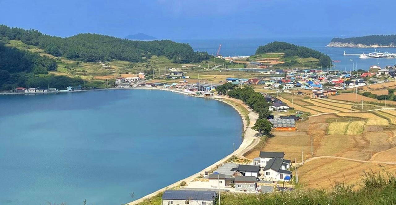 전라완도청산도안단테펜션 / 