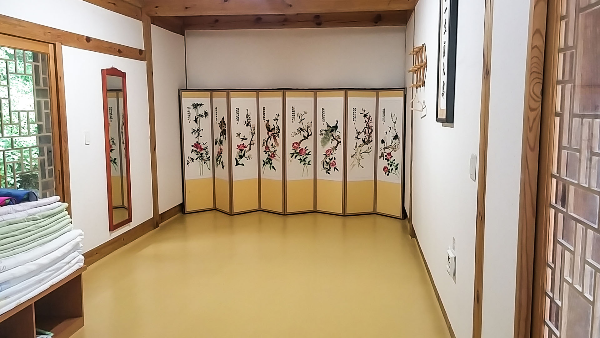 강릉 왕산골한옥민박 / 