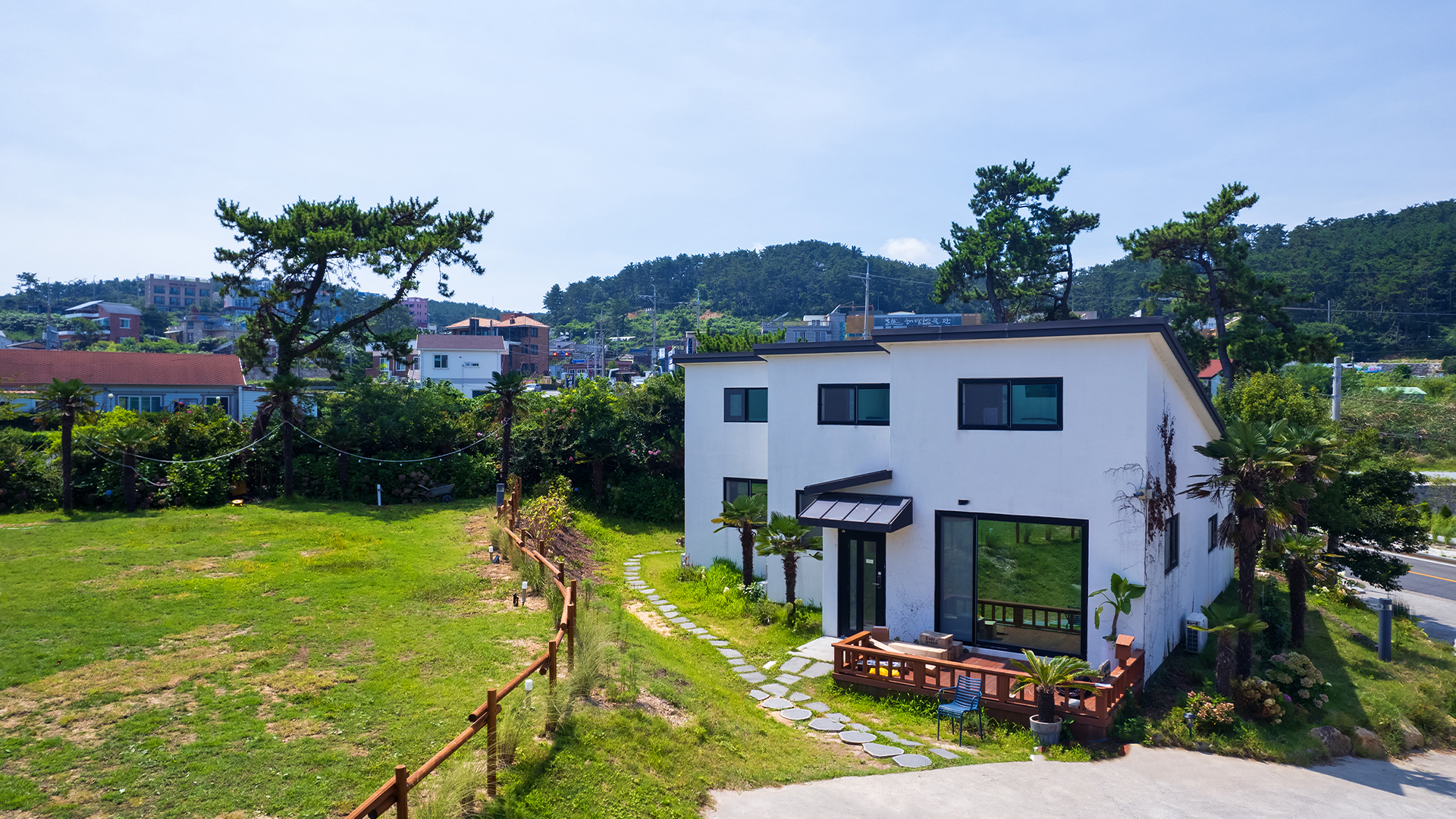 울산 팜하우스 / 