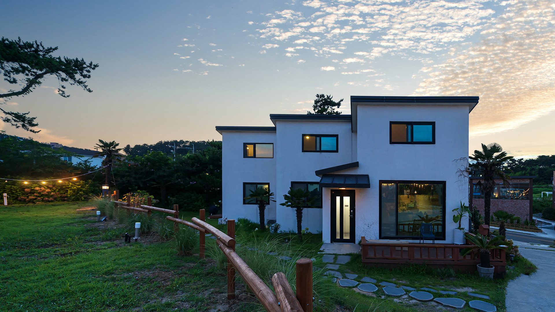울산 팜하우스 / 
