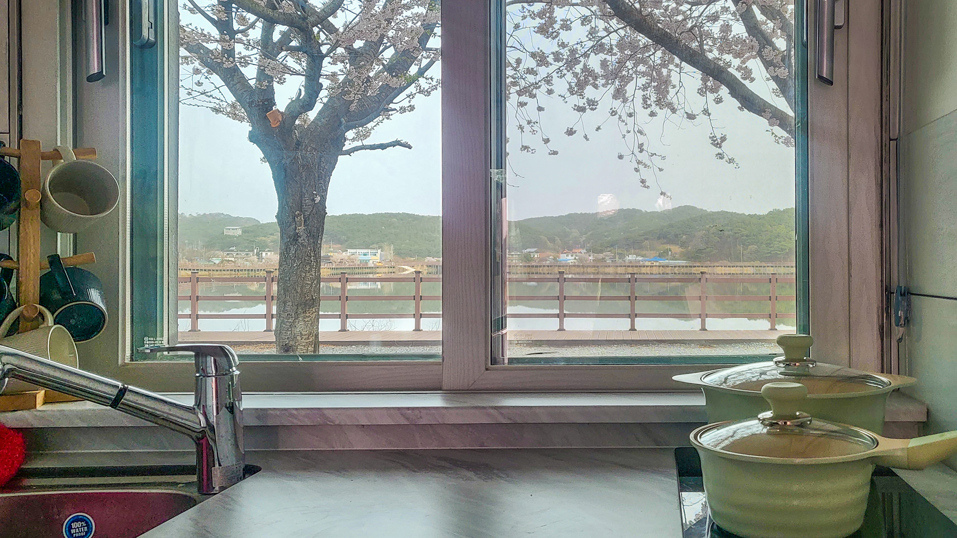 안면도 꽃지늘봄펜션 / 