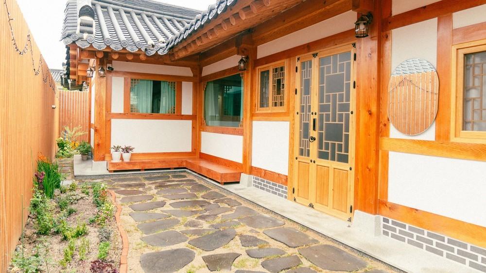 경주 황리단까사드 / 