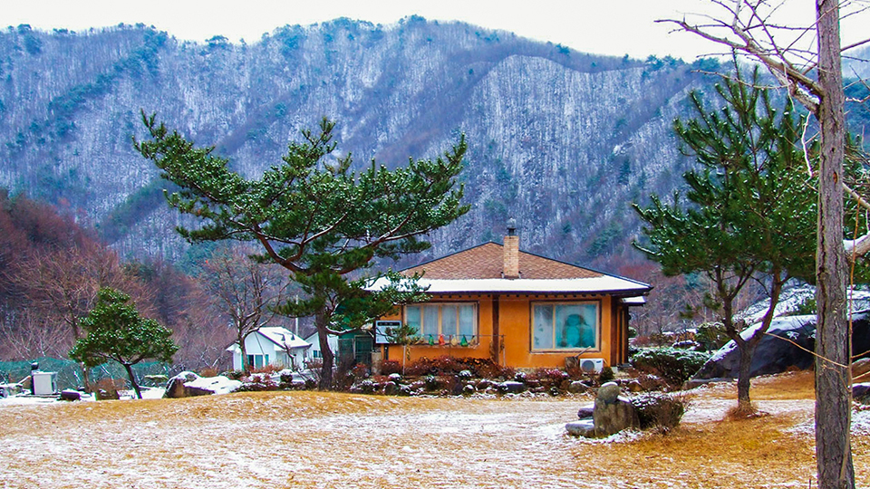 진안 큰바위펜션 / 
