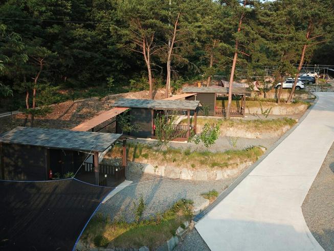 합천 수피아캠핑 / 
