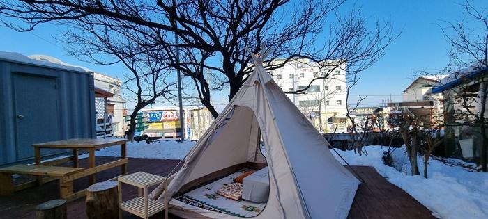 고성 봉포안녕펜션 / 