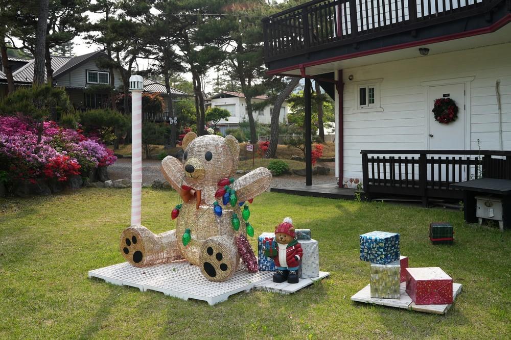 양평 인앤인 펜션 설명절 / 