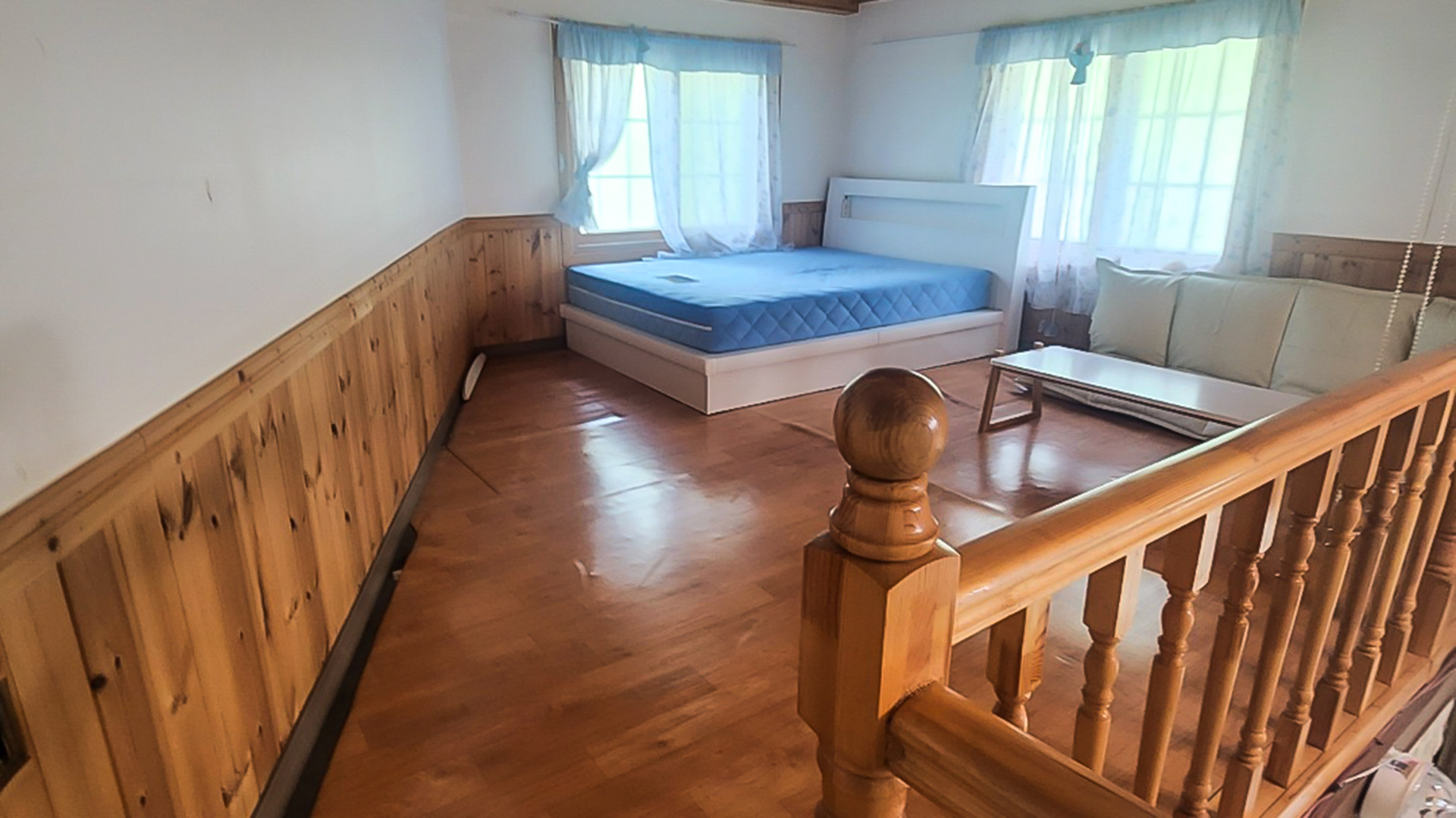 봉화 숲속 펜션 /