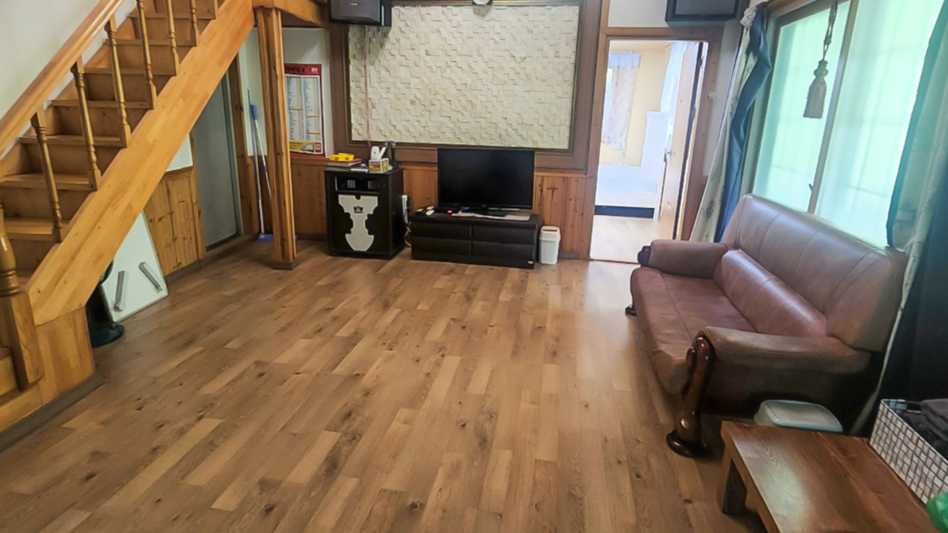 봉화 숲속 펜션 /