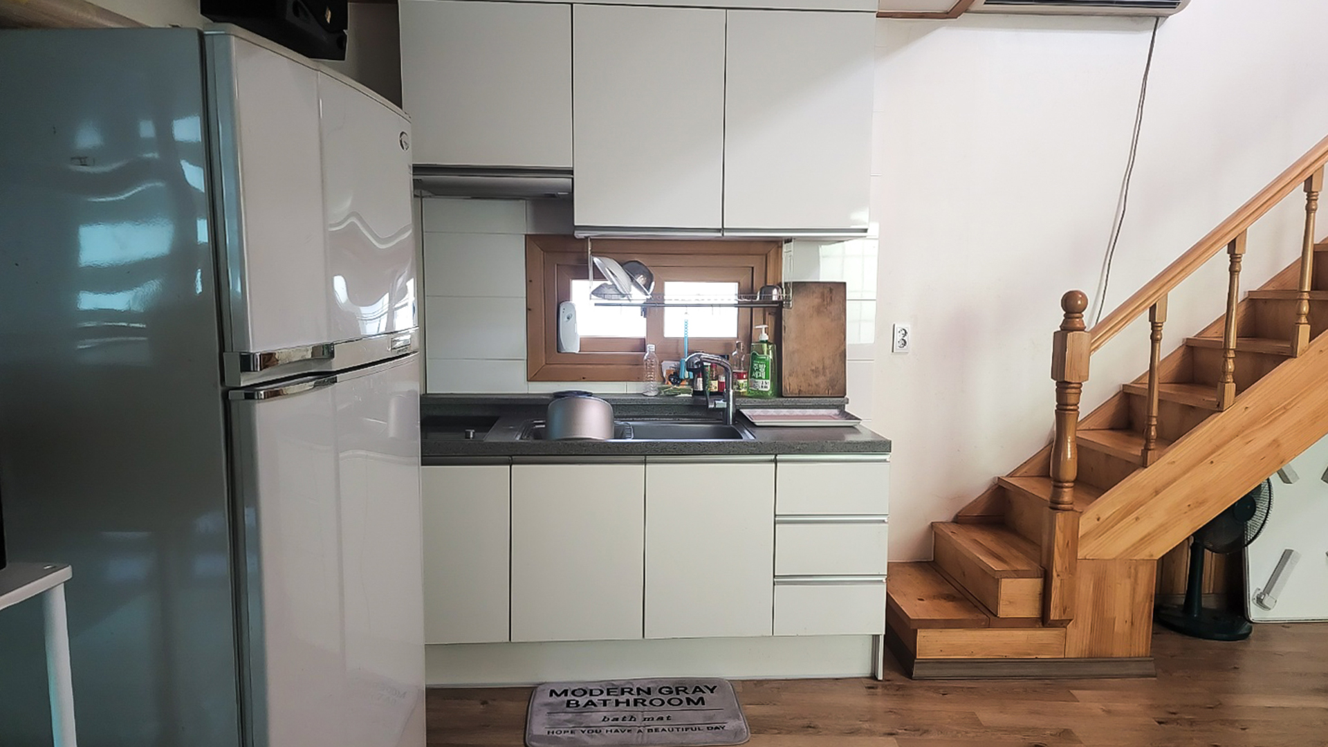 봉화 숲속 펜션 /