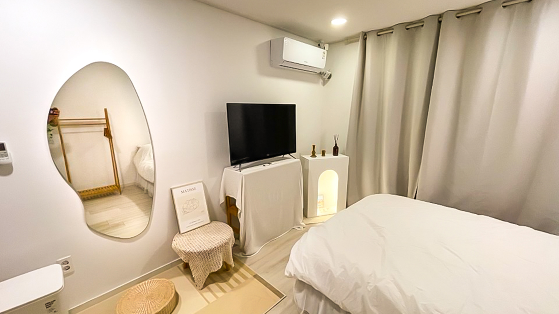 제주스럼 펜션 /