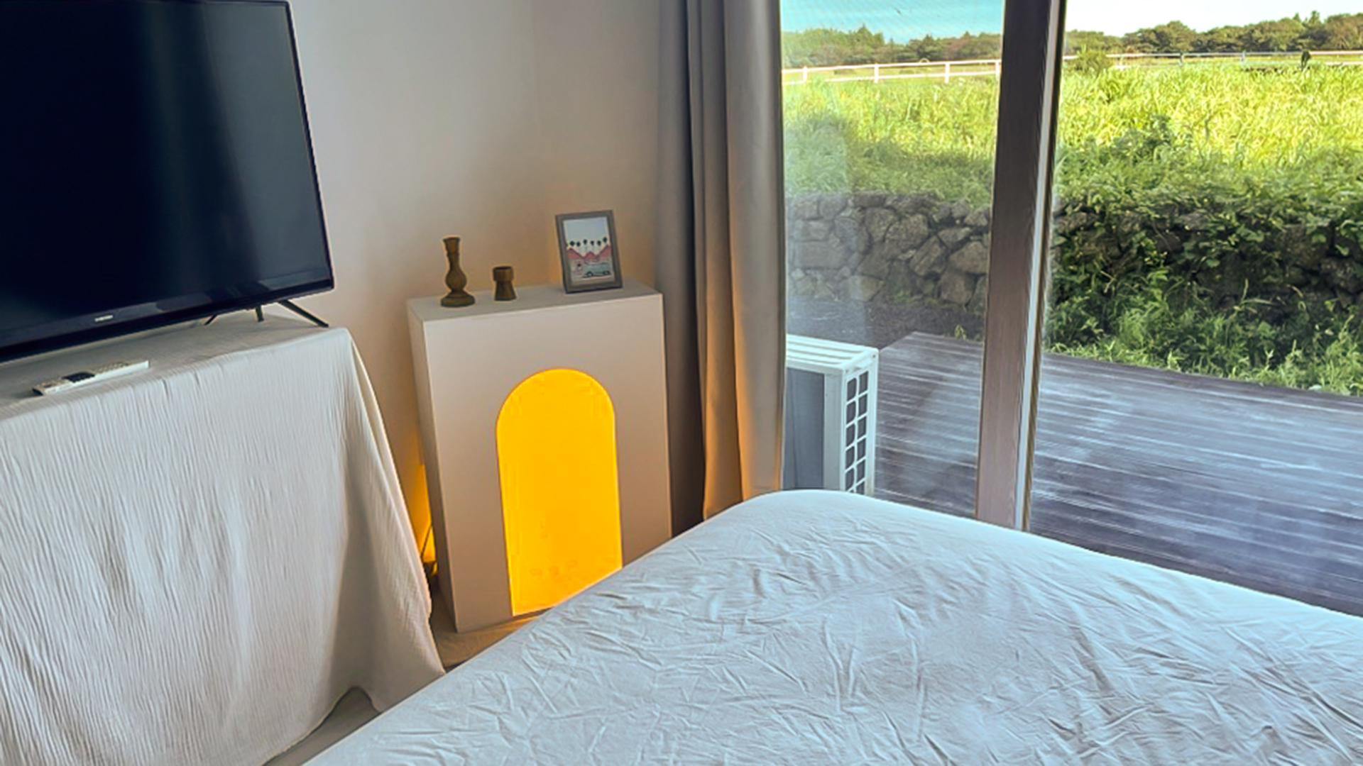 제주스럼 펜션 /