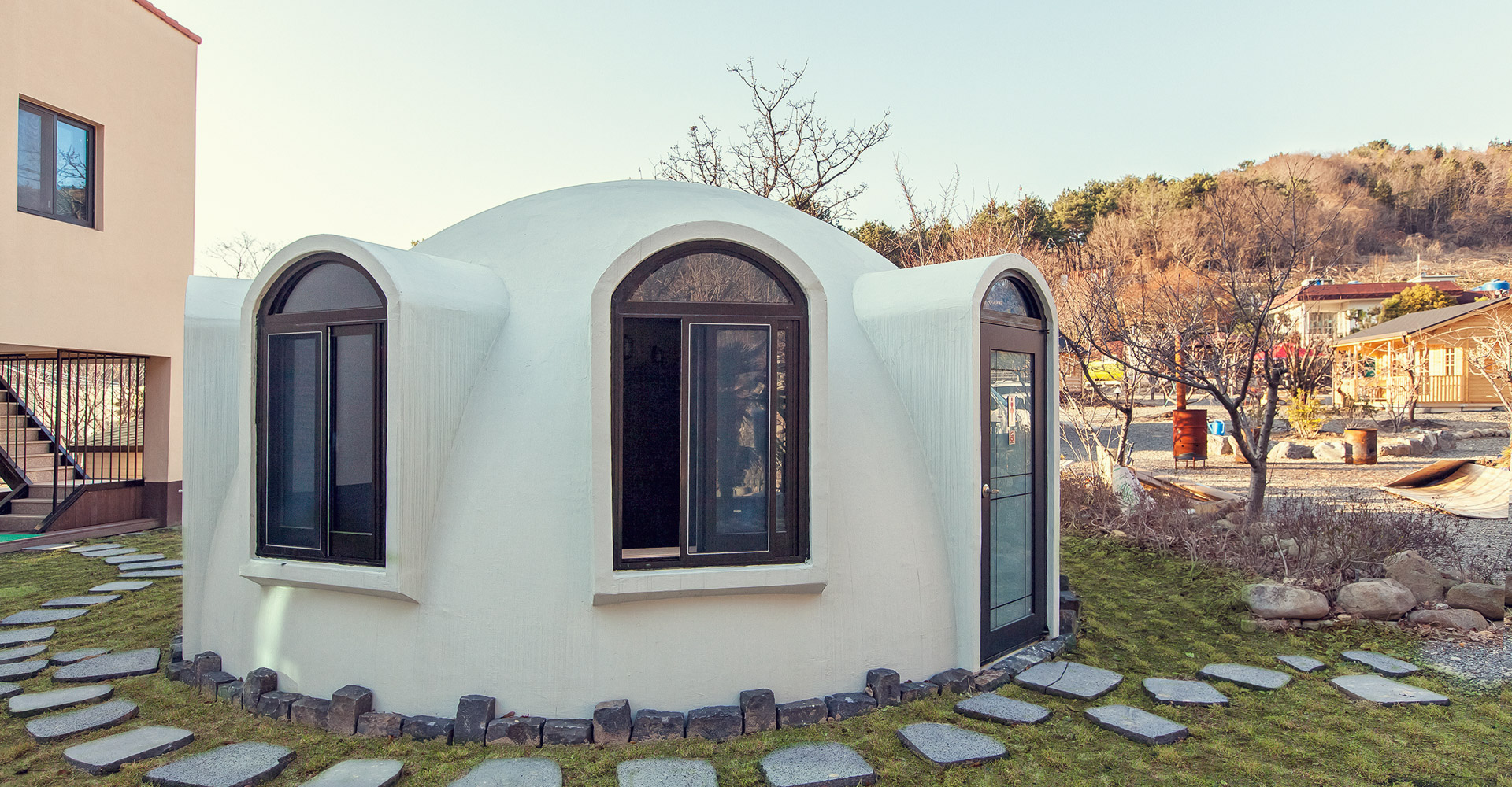 울산 우리펜션 / 