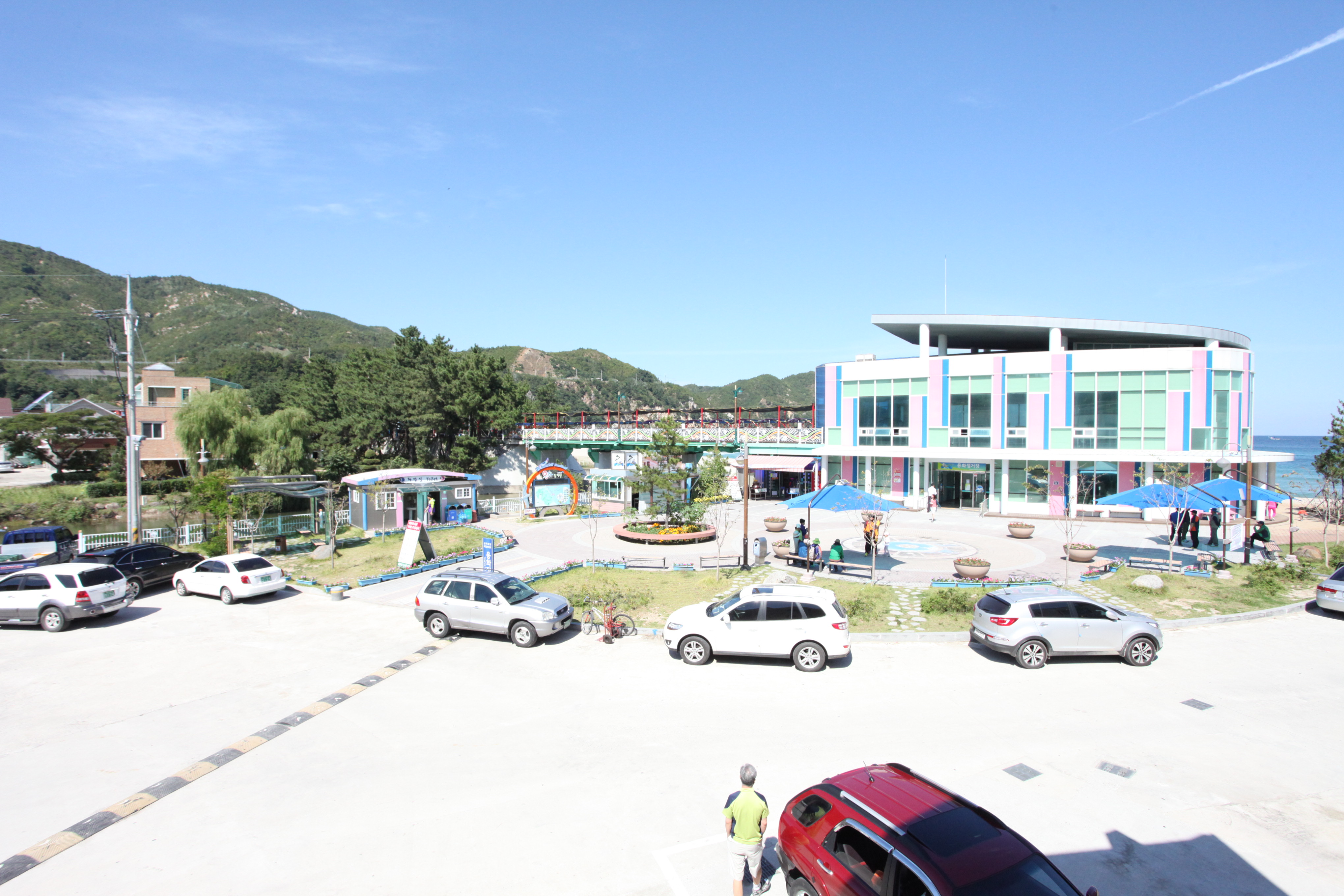 삼척 용화해변펜션 / 