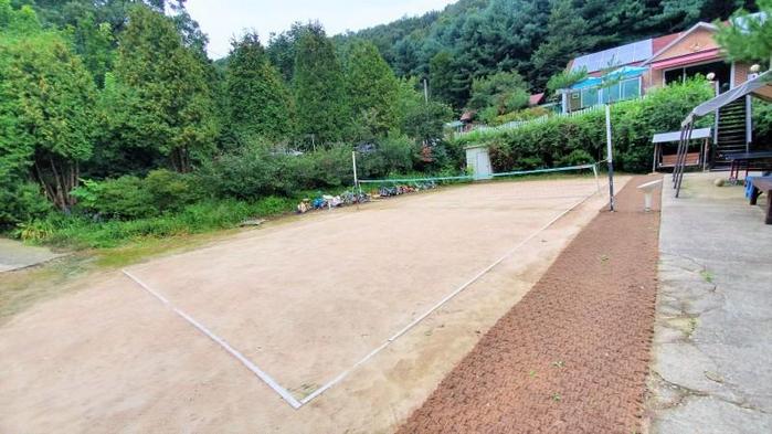 여주 숲속펜션 / 