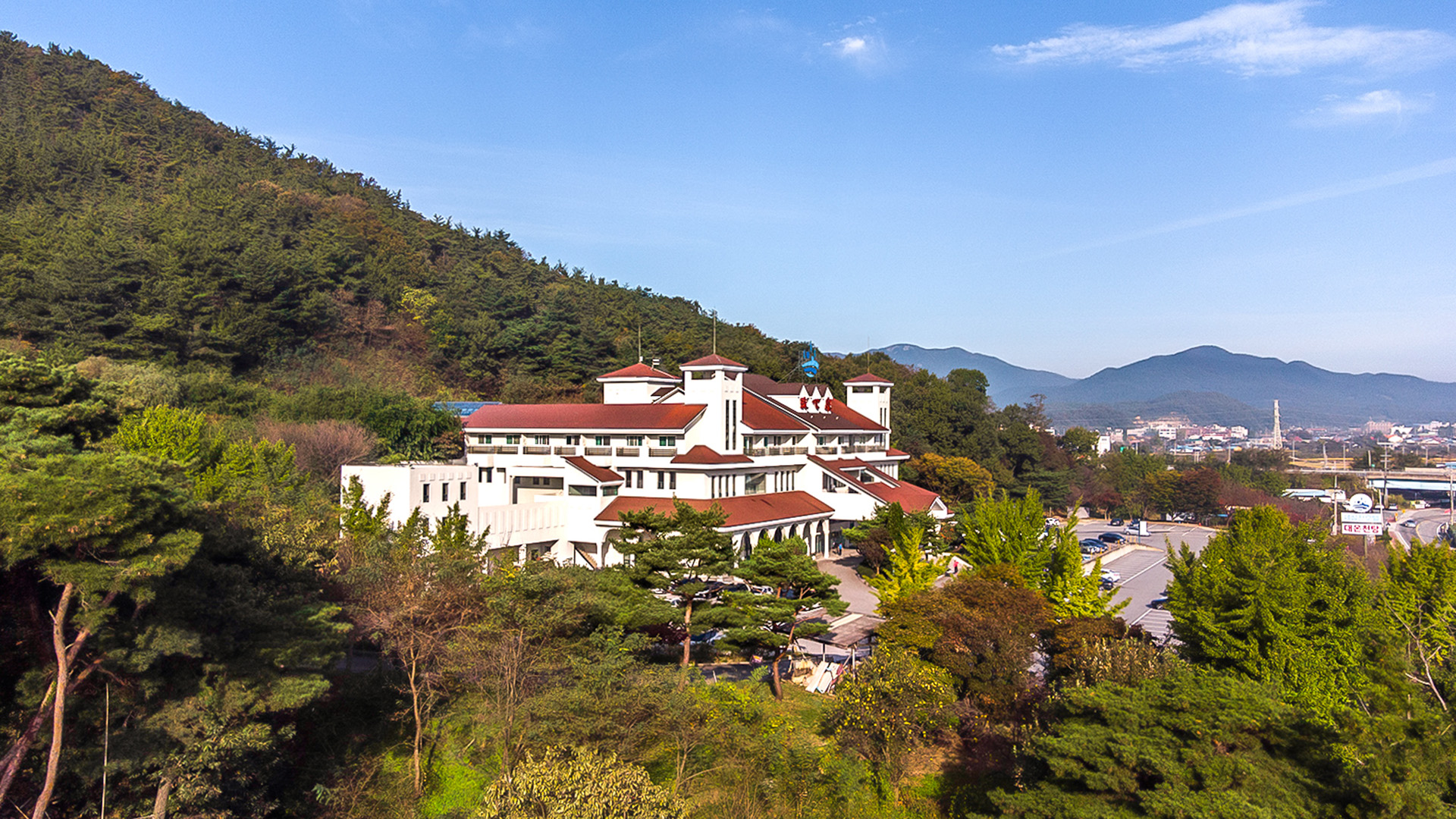 세심천 온천 호텔 / 