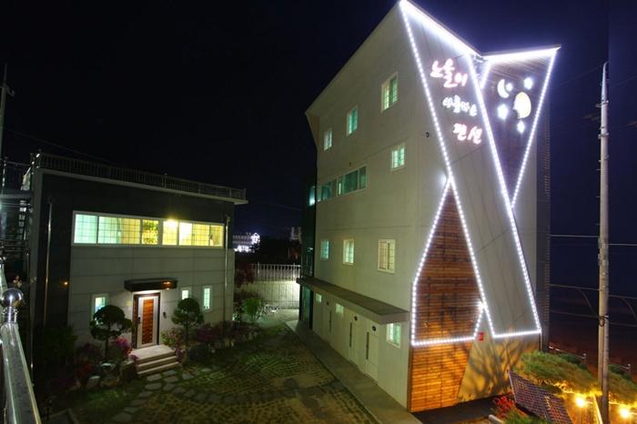 대부도 노을이아름다운펜션 / 