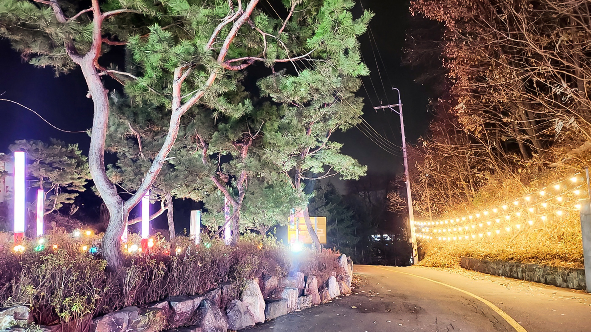 파주 숲속의궁전 펜션 / 