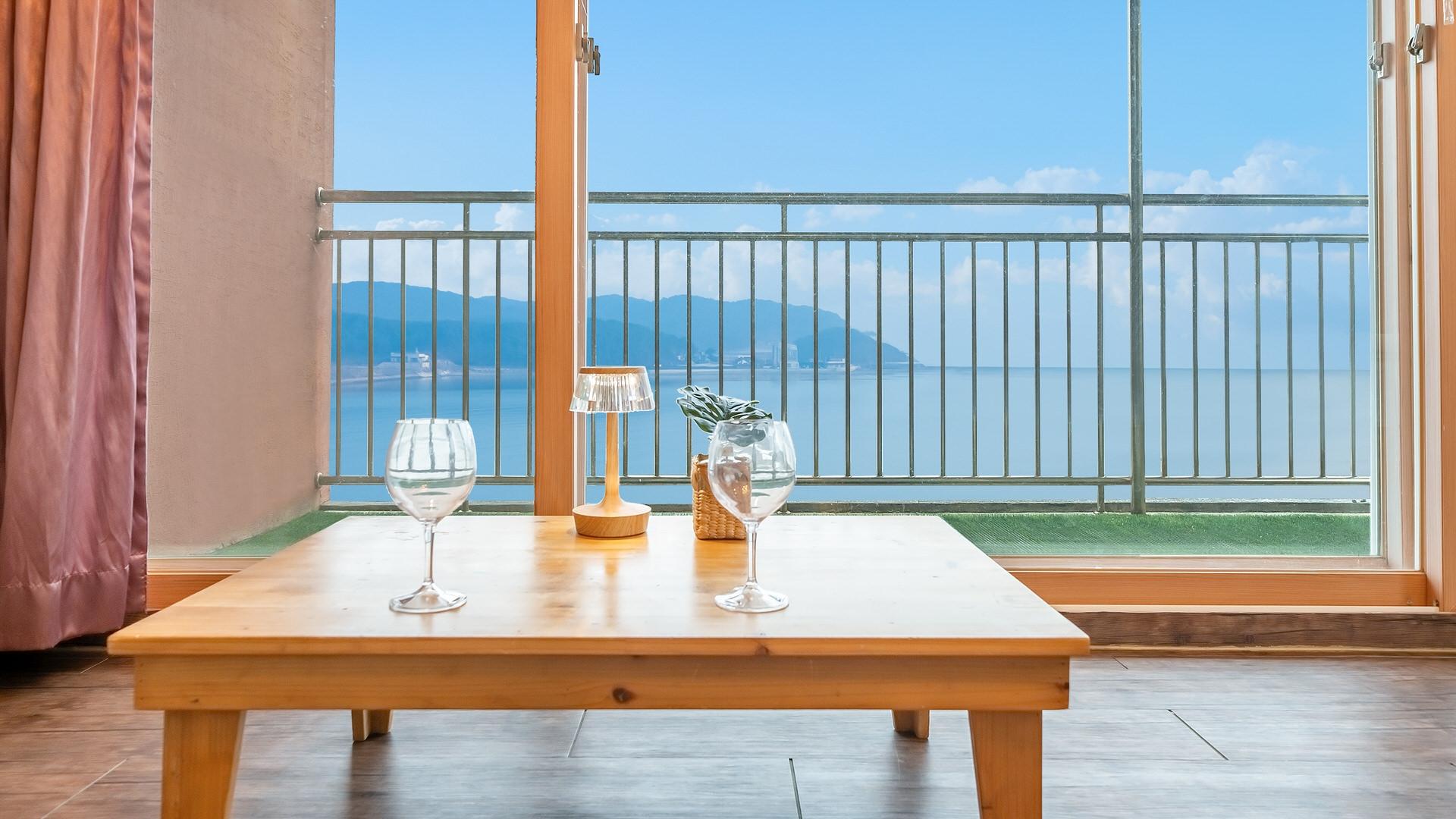 대부도 그린비치 펜션 /