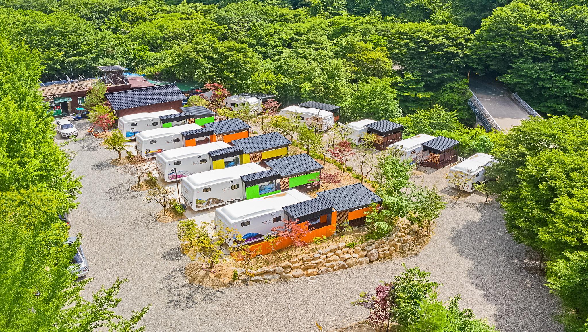 무주구천동카라반 / 