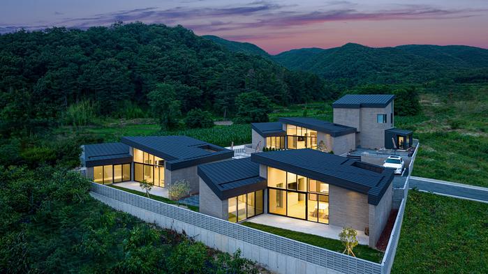 경주풀빌라몽펜션 / 