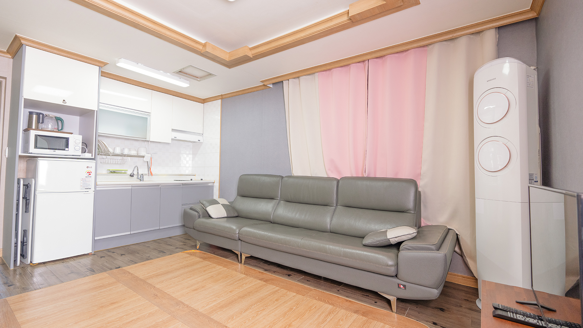 울산 더케이콘도 / 