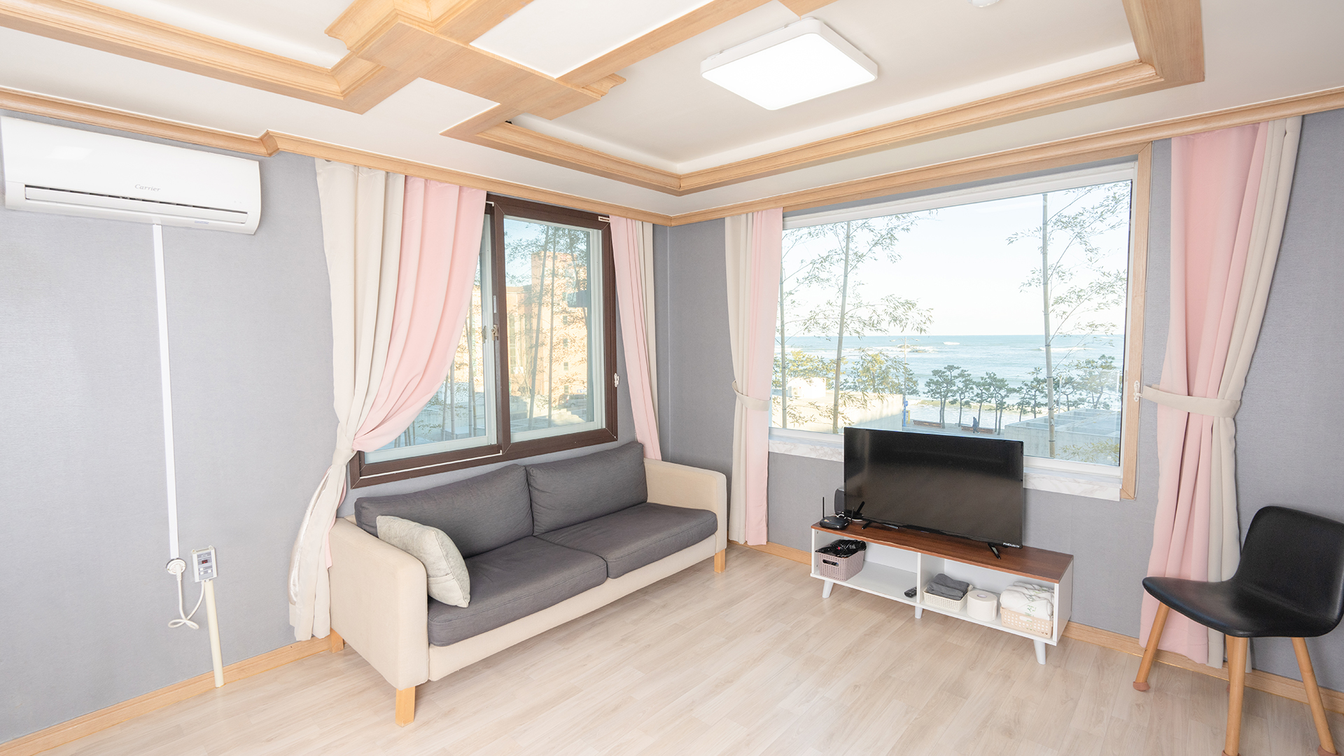 울산 더케이콘도 / 