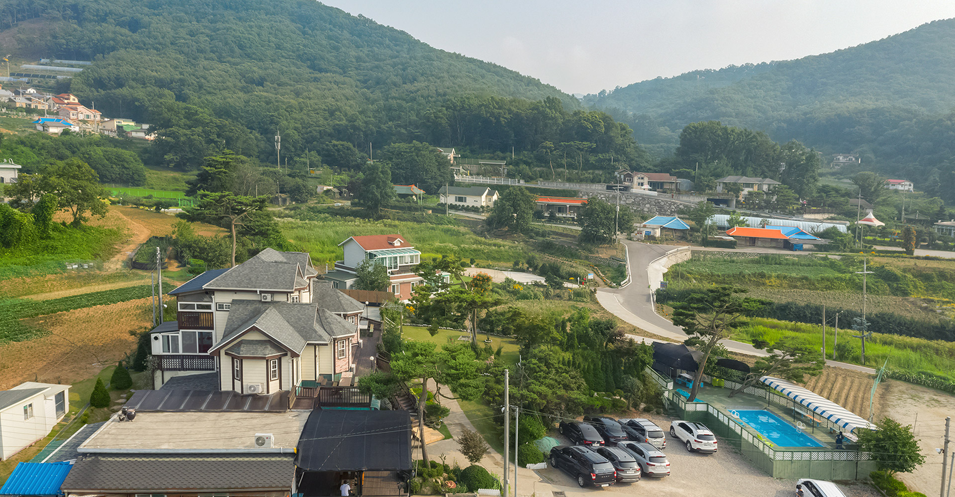 강화도 좋은날펜션 / 