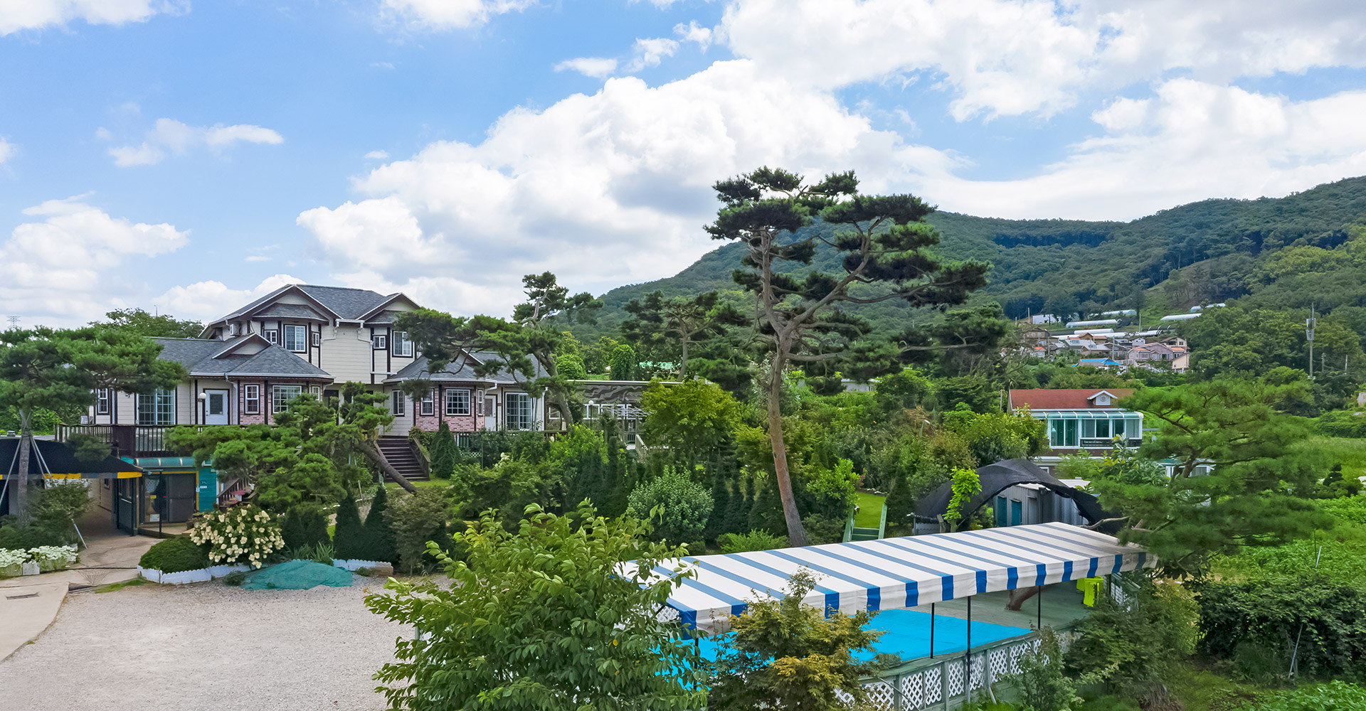 강화도 좋은날펜션 / 