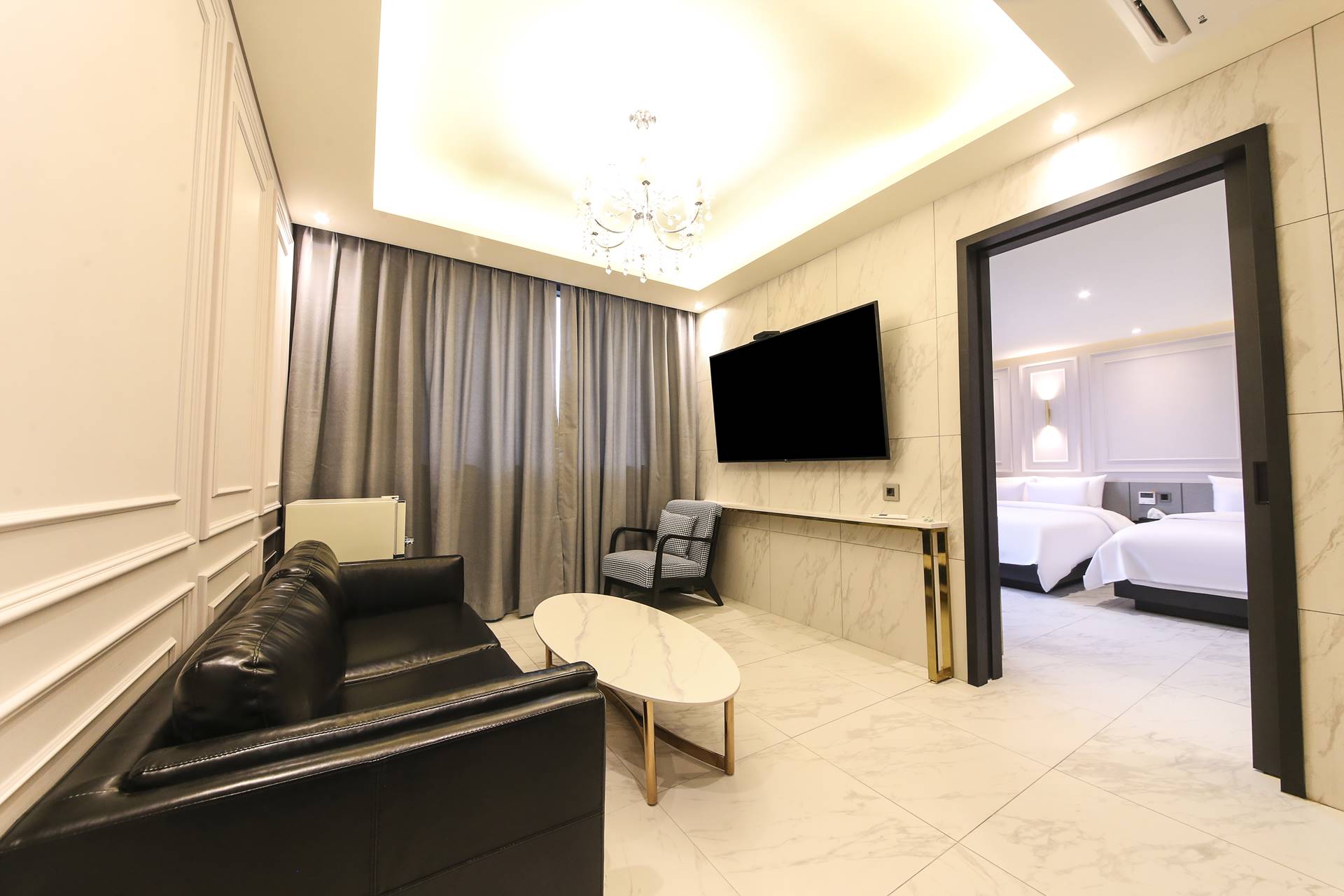 속초 관광 비즈니스호텔 카멜 /