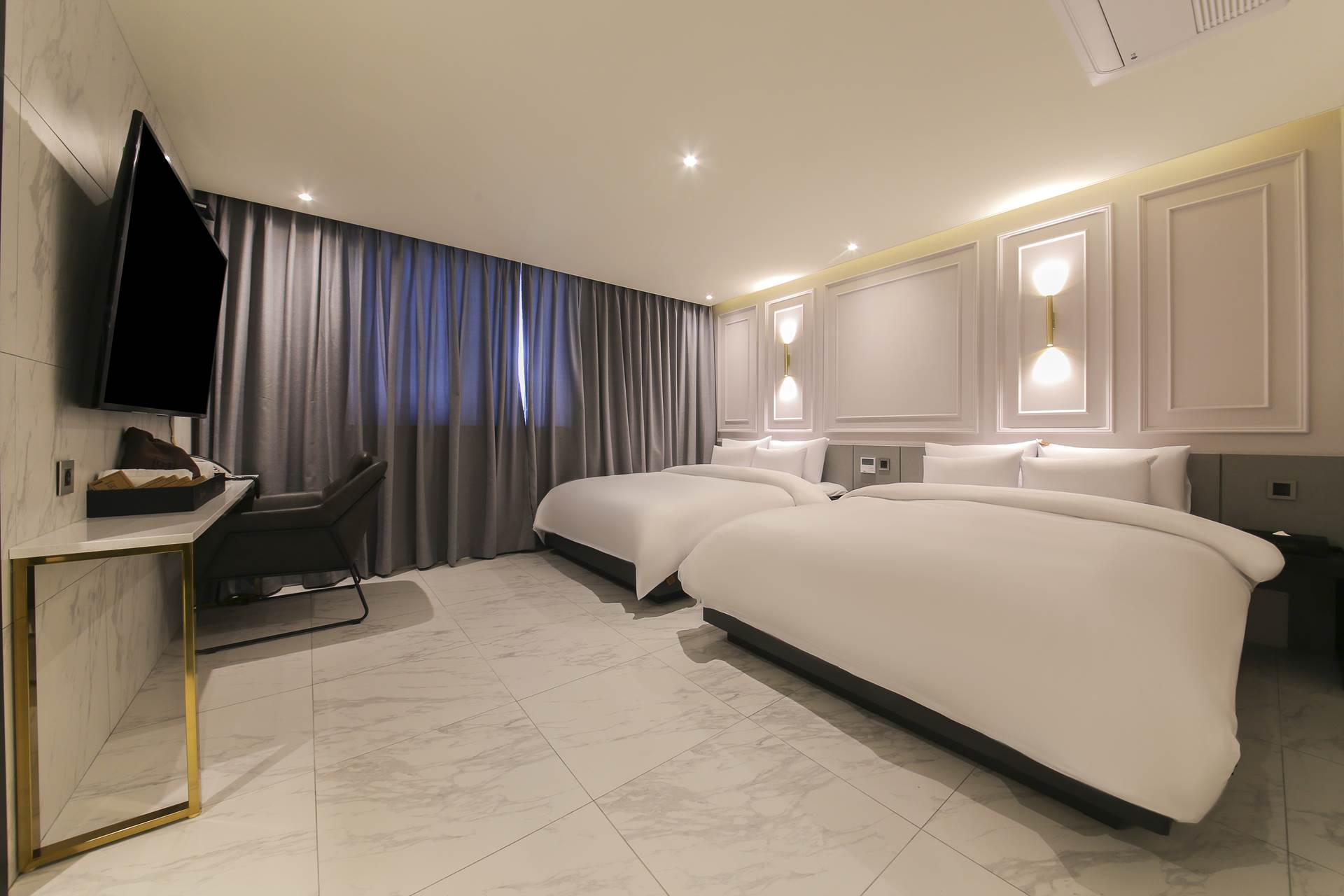 속초 관광 비즈니스호텔 카멜 /