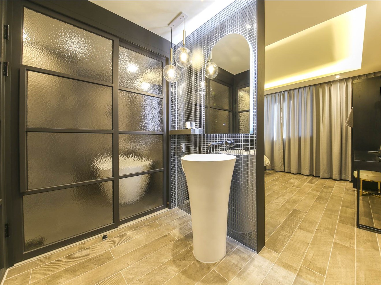 속초 관광 비즈니스호텔 카멜 /