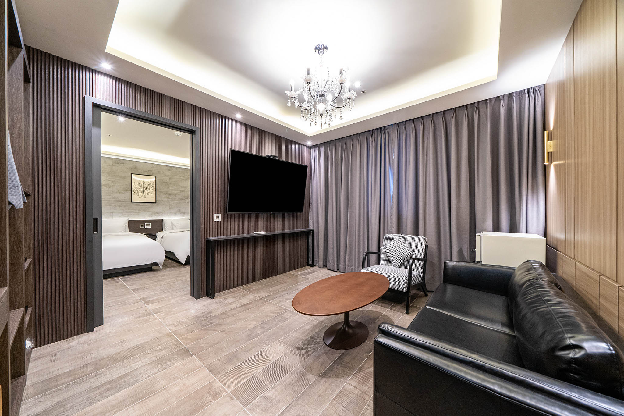 속초 관광 비즈니스호텔 카멜 /