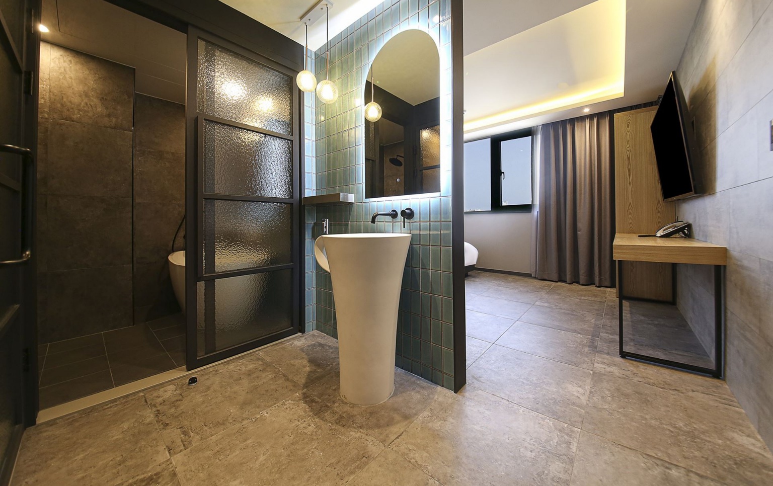 속초 관광 비즈니스호텔 카멜 /