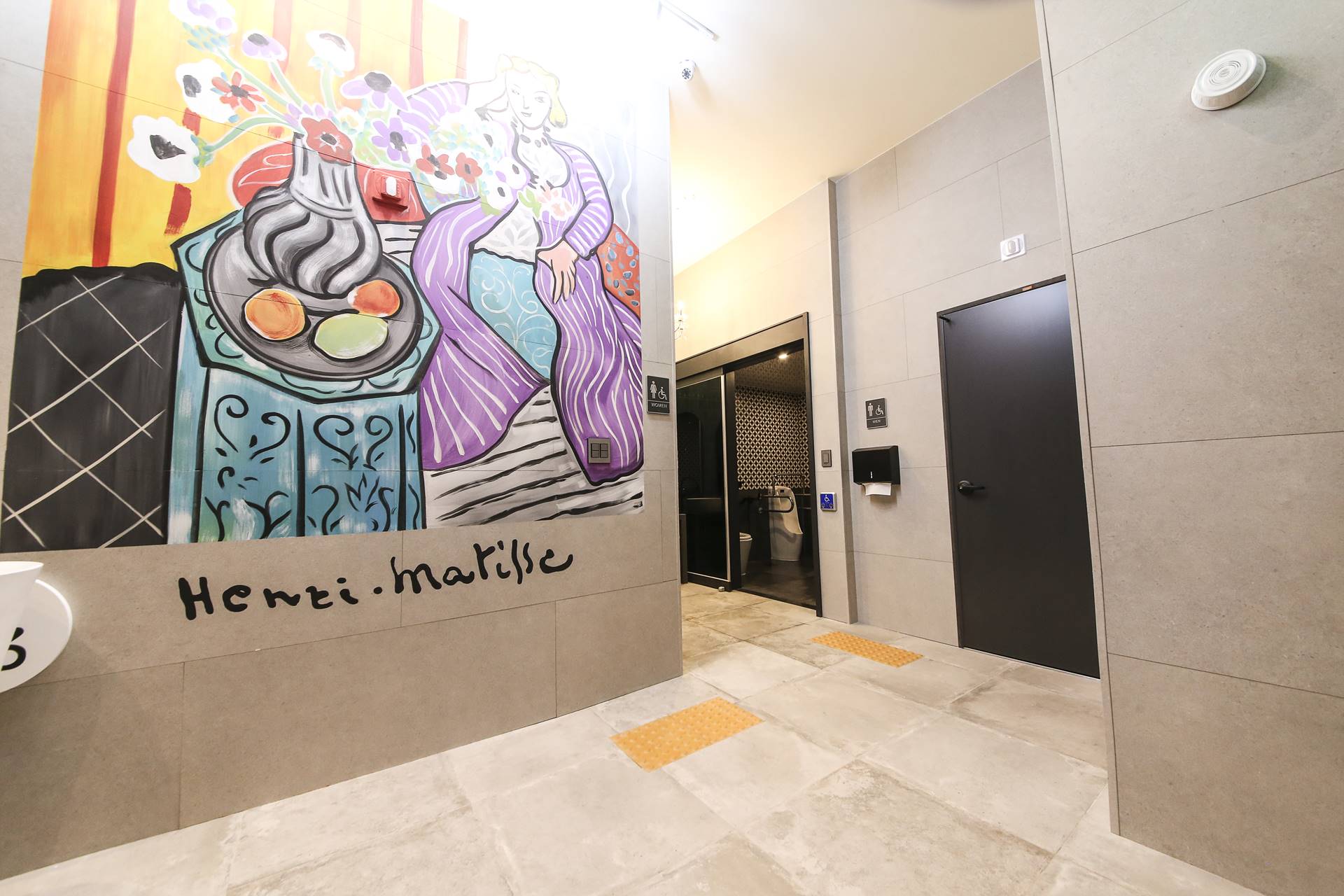 속초 관광 비즈니스호텔 카멜 /