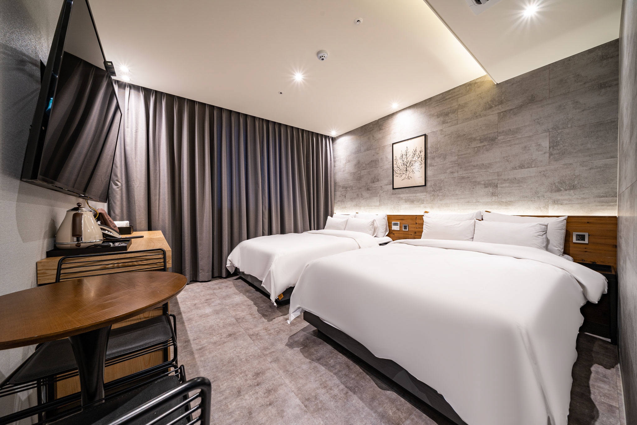 속초 관광 비즈니스호텔 카멜 /