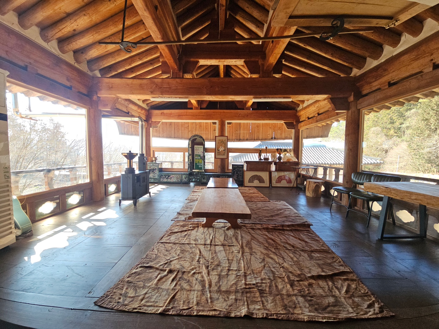 보성한옥 숨 펜션 / 