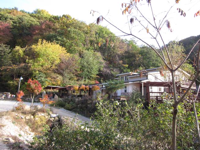 예천 문필펜션 / 