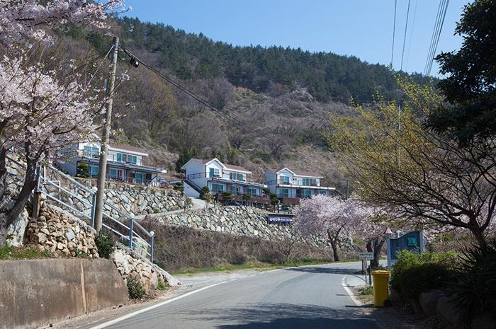남해 설레임펜션 / 