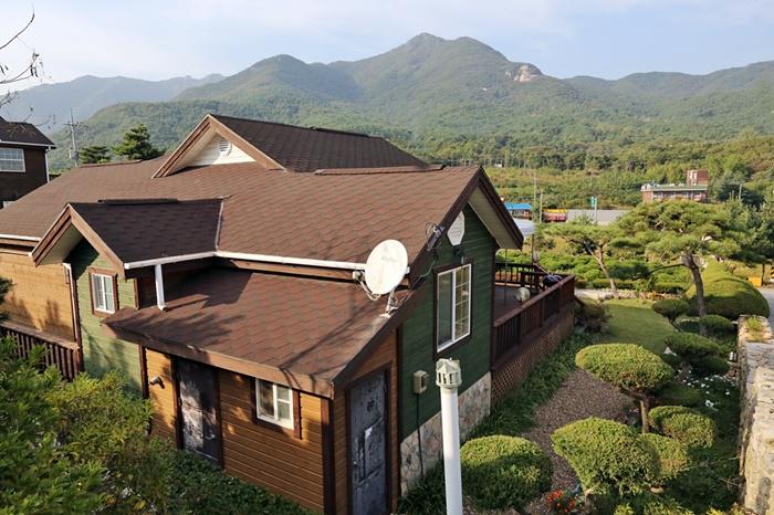 덕산허브펜션 / 